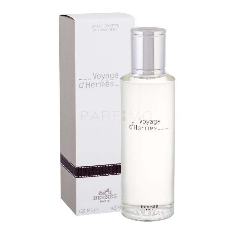 Hermes Voyage d&#039;Hermès Eau de Toilette Refill 125 ml