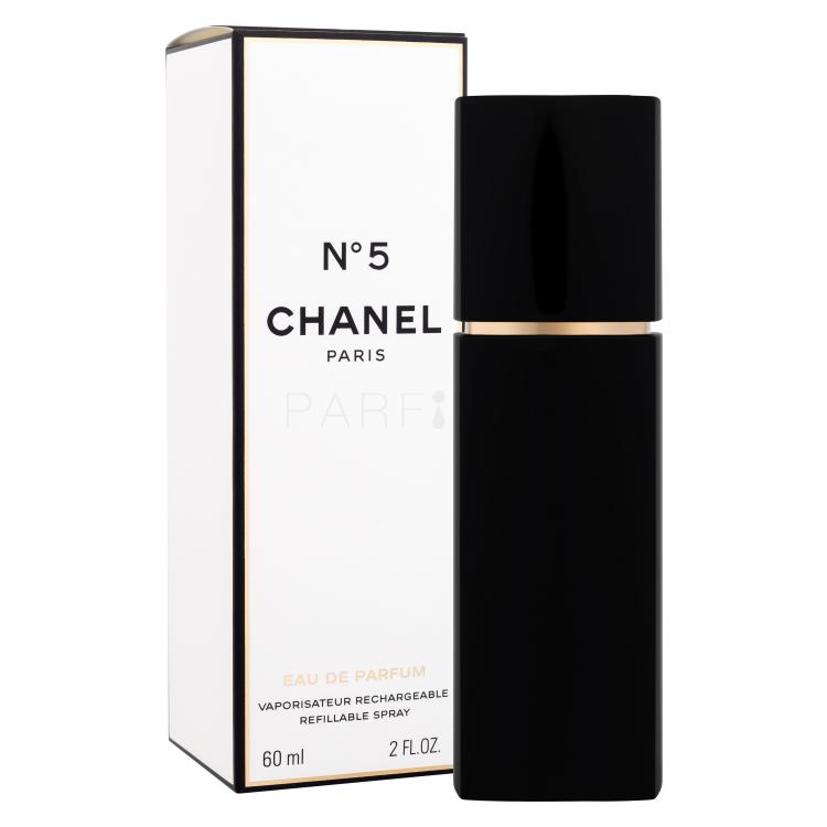Chanel N°5 Eau de Parfum nőknek 60 ml
