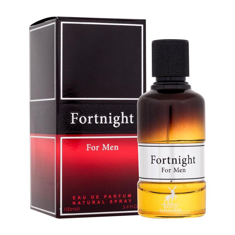 Maison Alhambra Fortnight Eau de Parfum férfiaknak 100 ml
