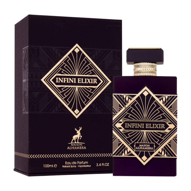Maison Alhambra Infini Elixir Eau de Parfum 100 ml
