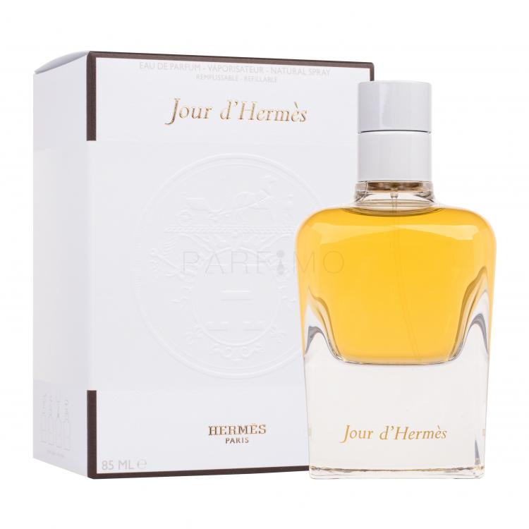Hermes Jour d´Hermes Eau de Parfum nőknek Utántölthető 85 ml