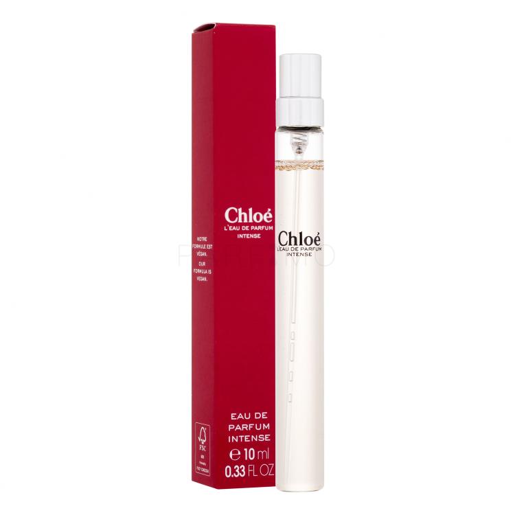 Chloé Chloé L&#039;Eau De Parfum Intense Eau de Parfum nőknek 10 ml