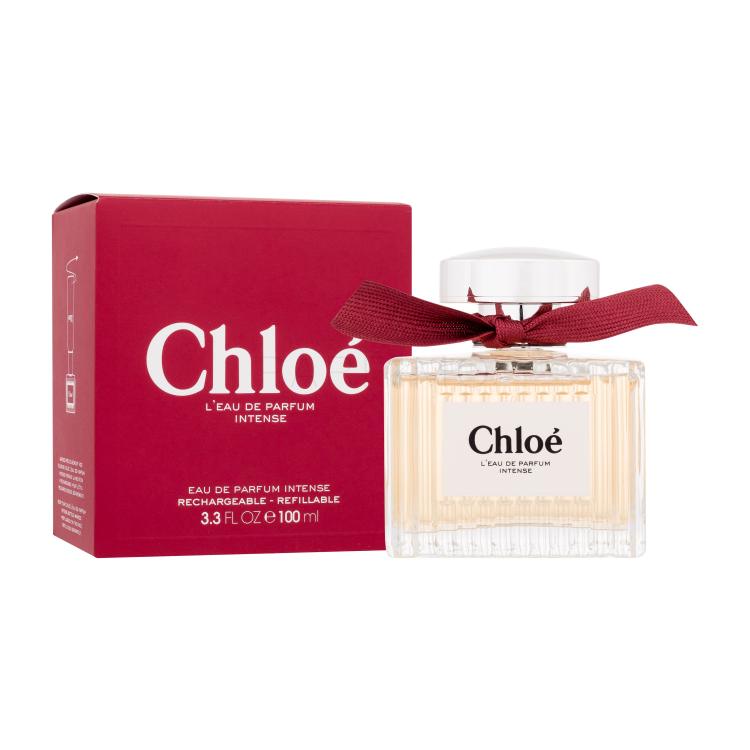 Chloé Chloé L&#039;Eau De Parfum Intense Eau de Parfum nőknek 50 ml