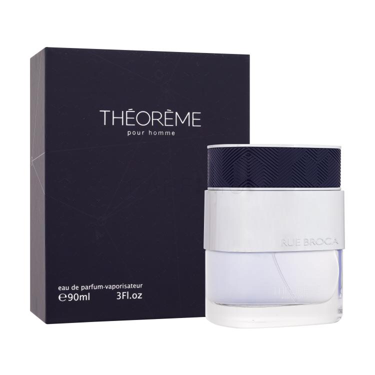 Rue Broca Théorème Eau de Parfum férfiaknak 90 ml