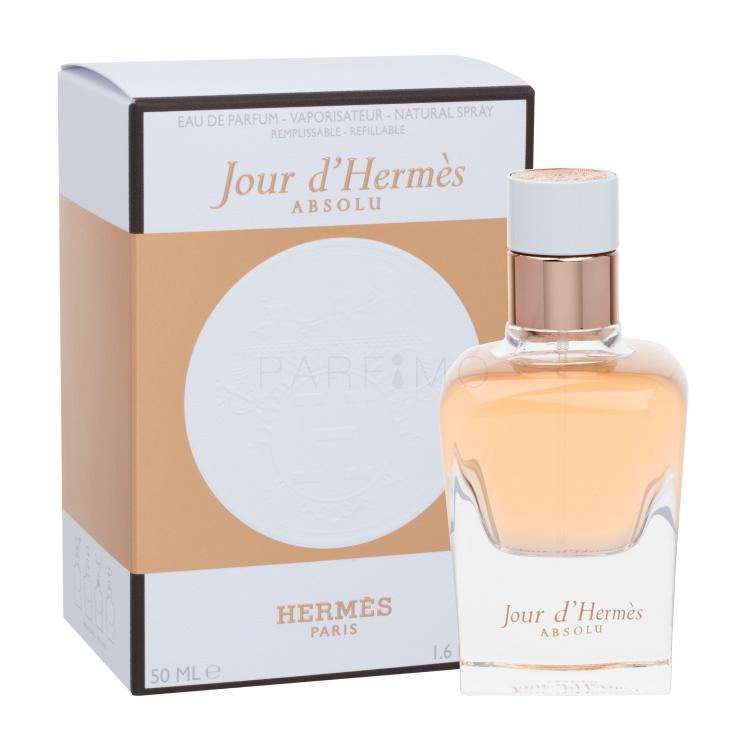 Hermes Jour d´Hermes Absolu Eau de Parfum nőknek 50 ml