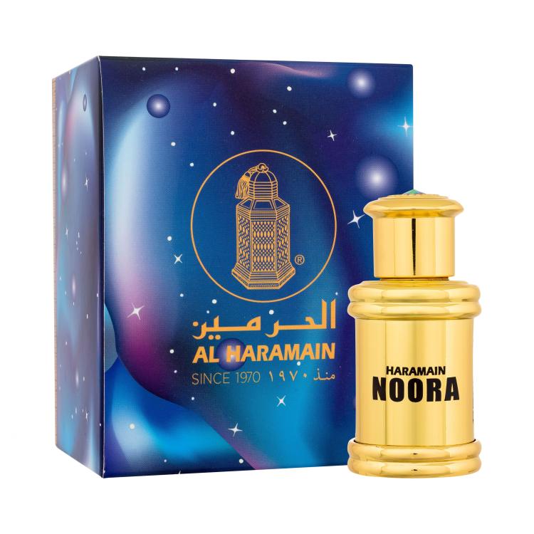 Al Haramain Noora Parfümözött olaj 12 ml