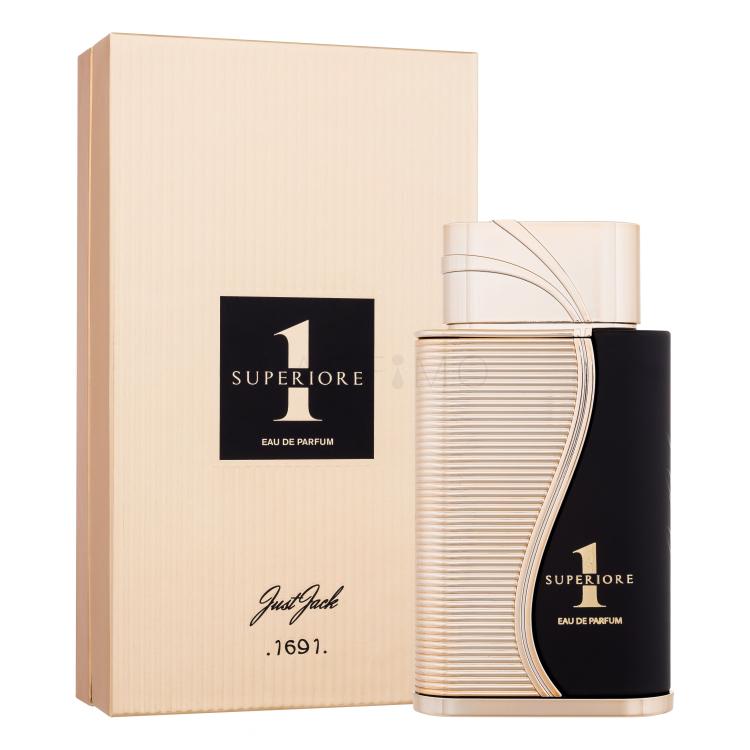Just Jack 1 Superiore Eau de Parfum férfiaknak 100 ml