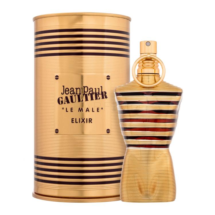 Jean Paul Gaultier Le Male Elixir Parfüm férfiaknak 75 ml