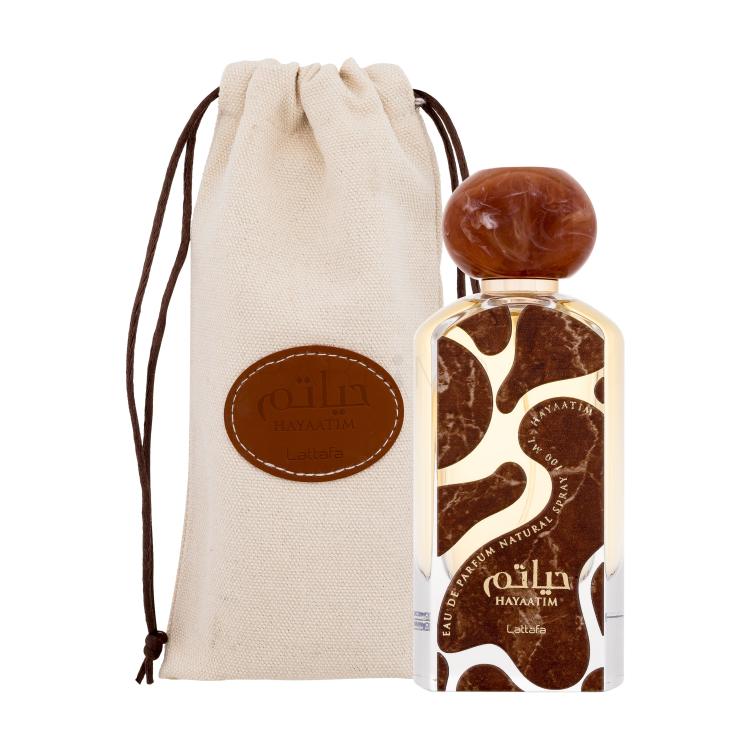 Lattafa Hayaatim Concentrated Eau de Parfum Szett