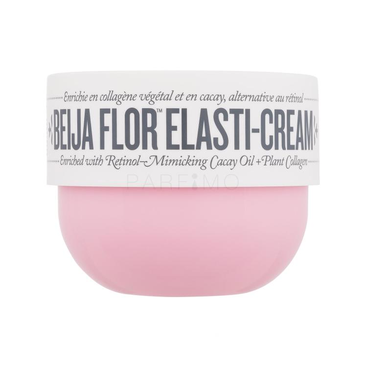 Sol De Janeiro Beija Flor Elasti-Cream Testápoló krém nőknek 240 ml