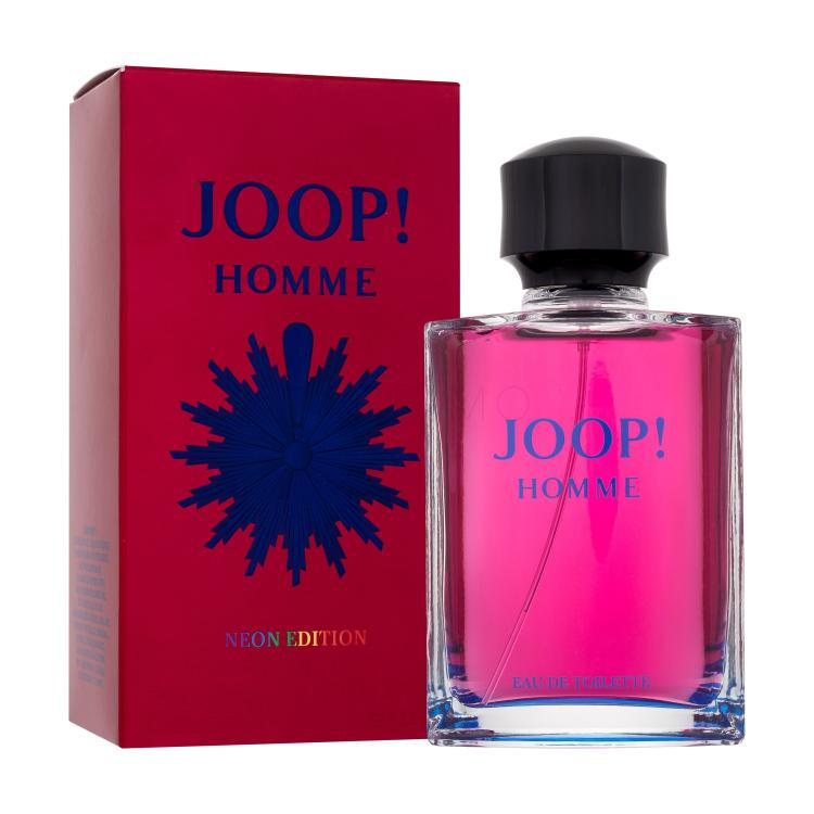 JOOP! Homme Neon Edition Eau de Toilette férfiaknak 125 ml