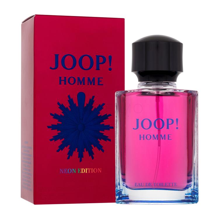 JOOP! Homme Neon Edition Eau de Toilette férfiaknak 75 ml
