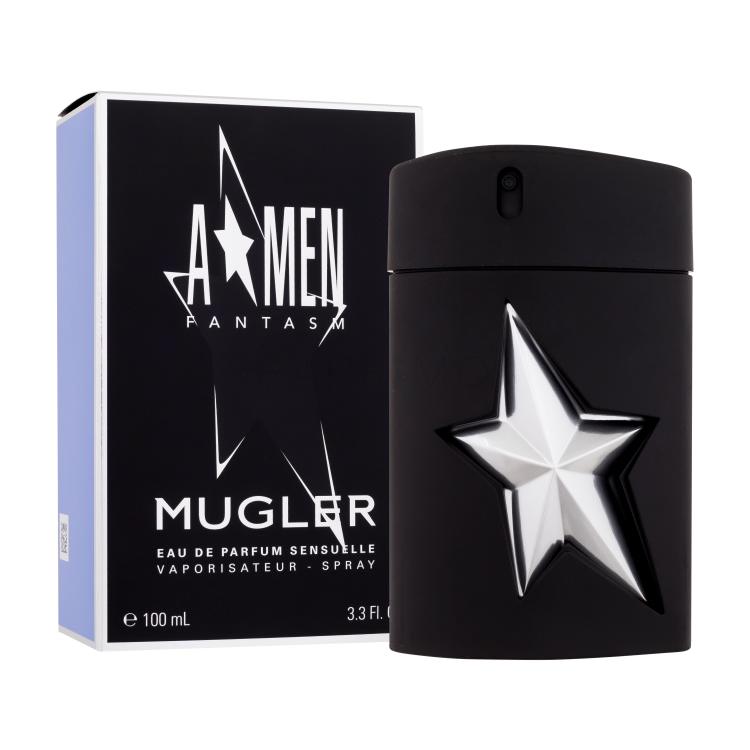 Mugler A*Men Fantasm Eau de Parfum férfiaknak 100 ml