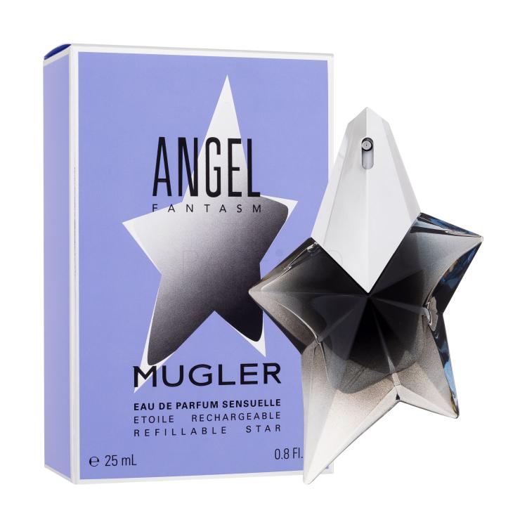 Mugler Angel Fantasm Eau de Parfum nőknek 25 ml