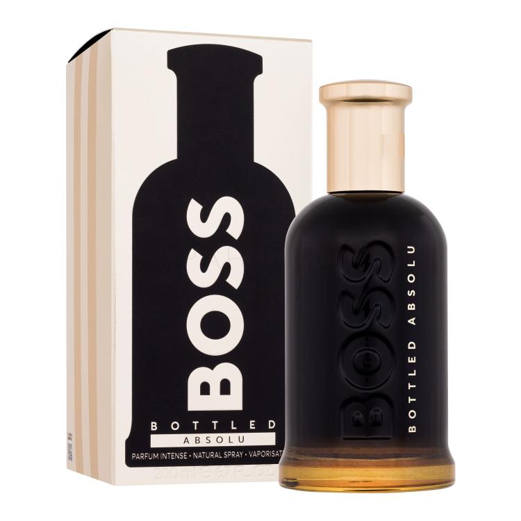 HUGO BOSS Boss Bottled Absolu Parfüm férfiaknak 200 ml