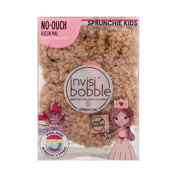 Invisibobble Sprunchie Kids Teddy Hajgumi gyermekeknek 1 db