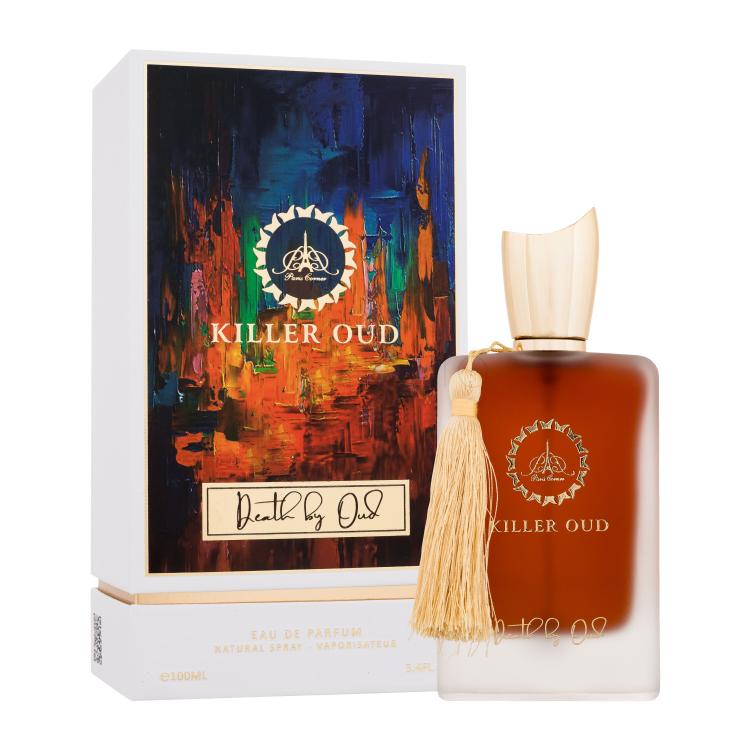 Paris Corner Killer Oud Death By Oud Eau de Parfum férfiaknak 100 ml