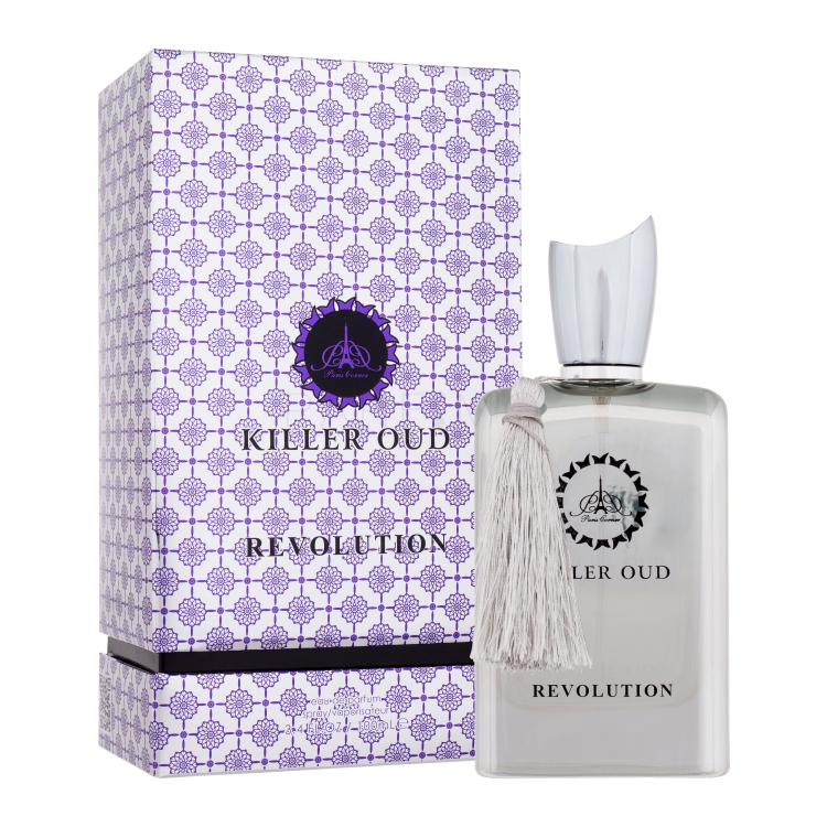 Paris Corner Killer Oud Revolution Eau de Parfum férfiaknak 100 ml