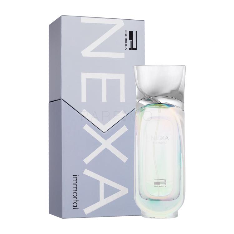 Rue Broca Nexa Immortal Eau de Parfum férfiaknak 100 ml