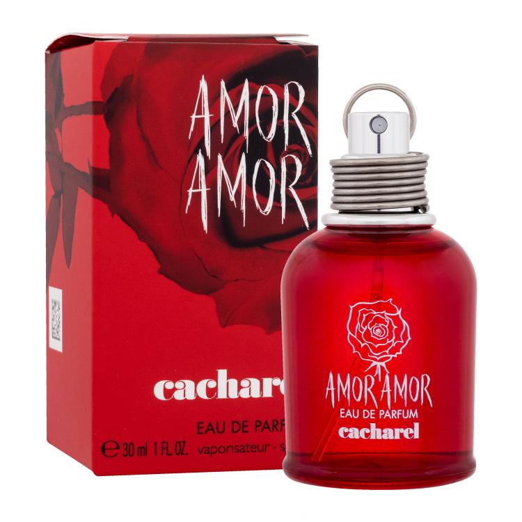 Cacharel Amor Amor Eau de Parfum nőknek 30 ml