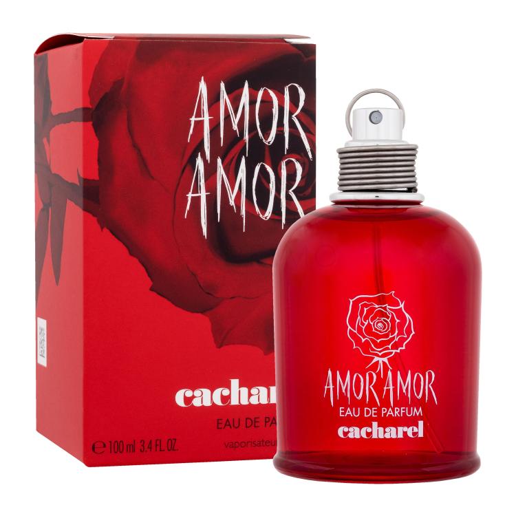 Cacharel Amor Amor Eau de Parfum nőknek 100 ml