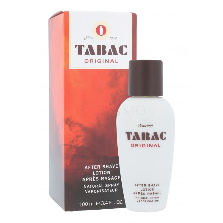 TABAC Original Borotválkozás utáni arcszesz férfiaknak Szórófejjel 100 ml