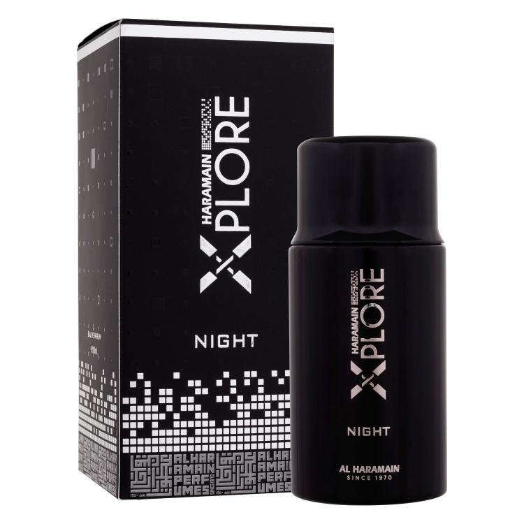 Al Haramain Xplore Night Eau de Parfum 100 ml