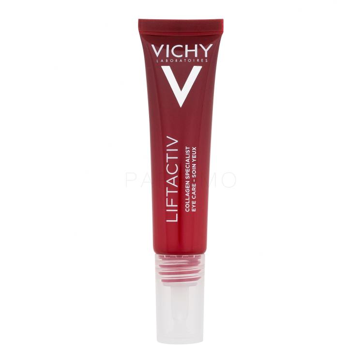 Vichy Liftactiv Collagen Specialist Eye Care Szemkörnyékápoló krém nőknek 15 ml