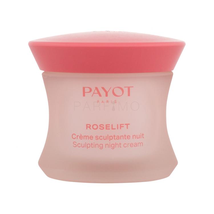 PAYOT Roselift Sculpting Night Cream Éjszakai arckrémek nőknek 50 ml