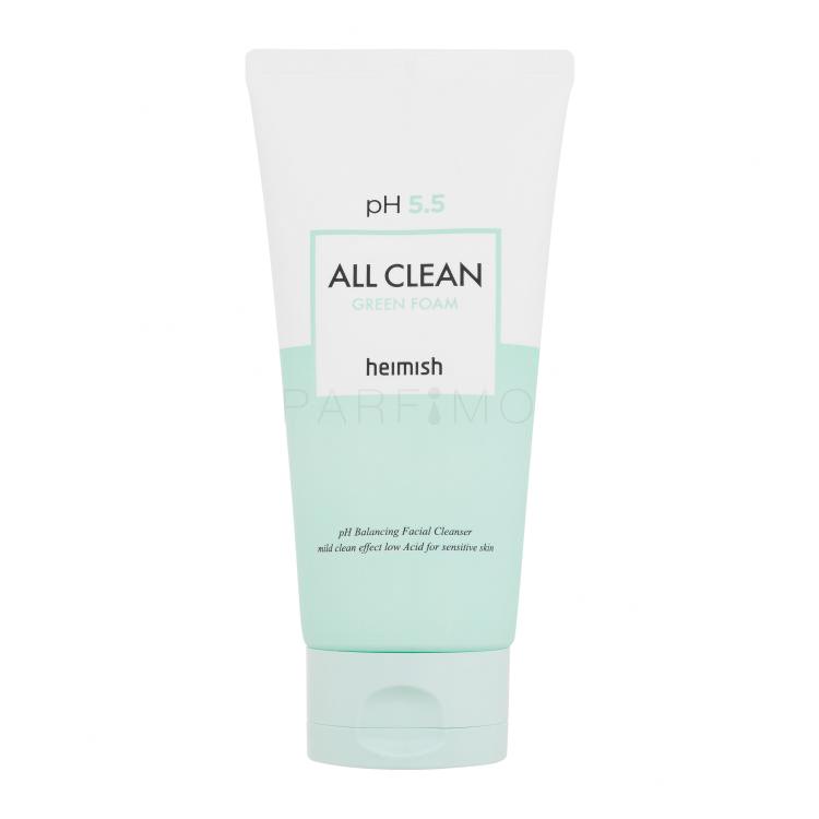 Heimish All Clean Green Foam Arctisztító hab nőknek 150 g