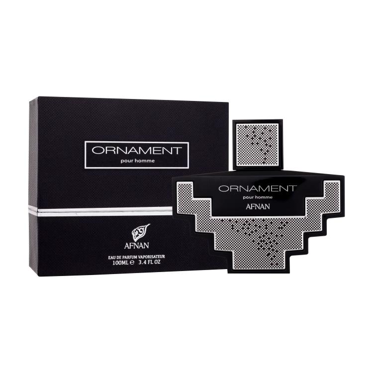 Afnan Ornament Eau de Parfum férfiaknak 100 ml