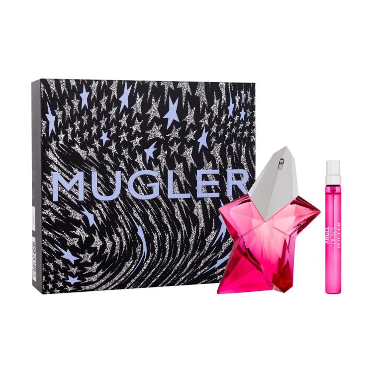 Mugler Angel Nova SET1 Ajándékcsomagok eau de parfum 50 ml + eau de parfum 10 ml