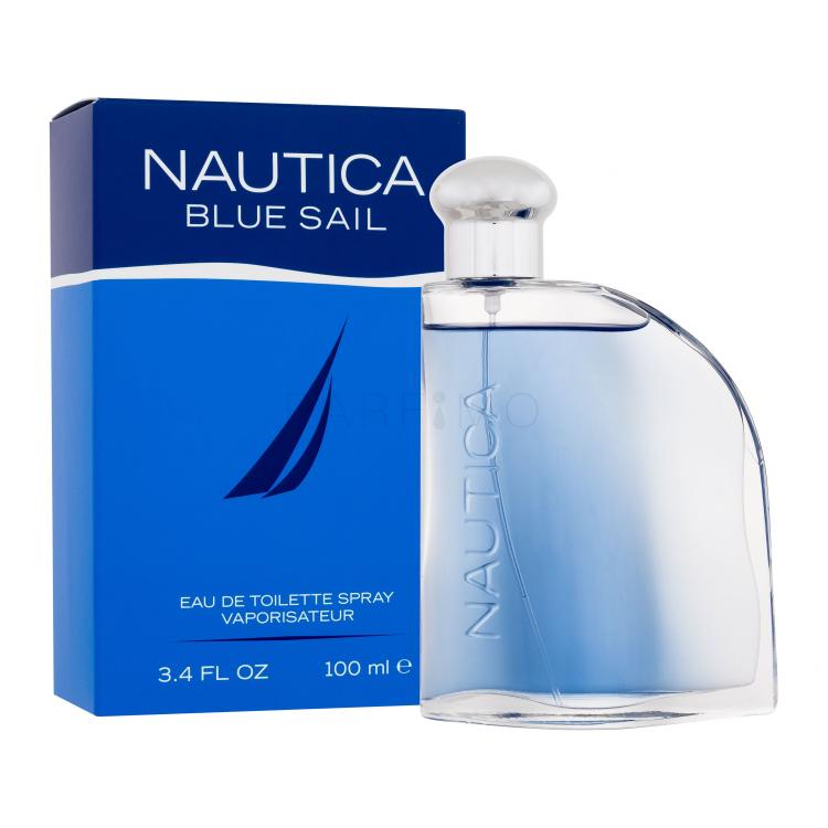 Nautica Blue Sail Eau de Toilette férfiaknak 100 ml