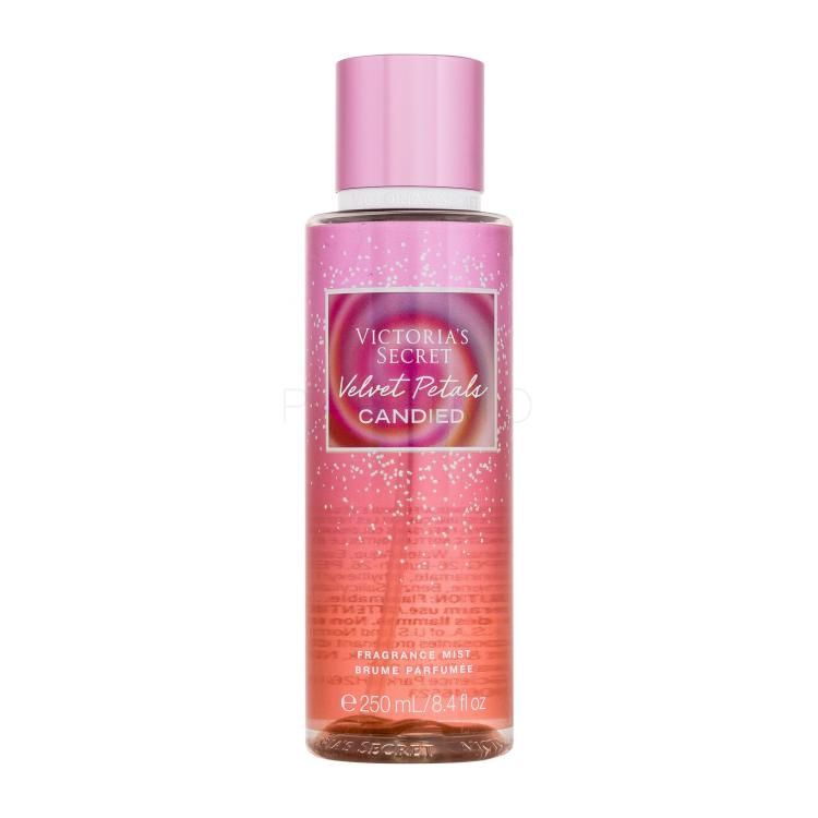 Victoria´s Secret Velvet Petals Candied Testpermet nőknek 250 ml