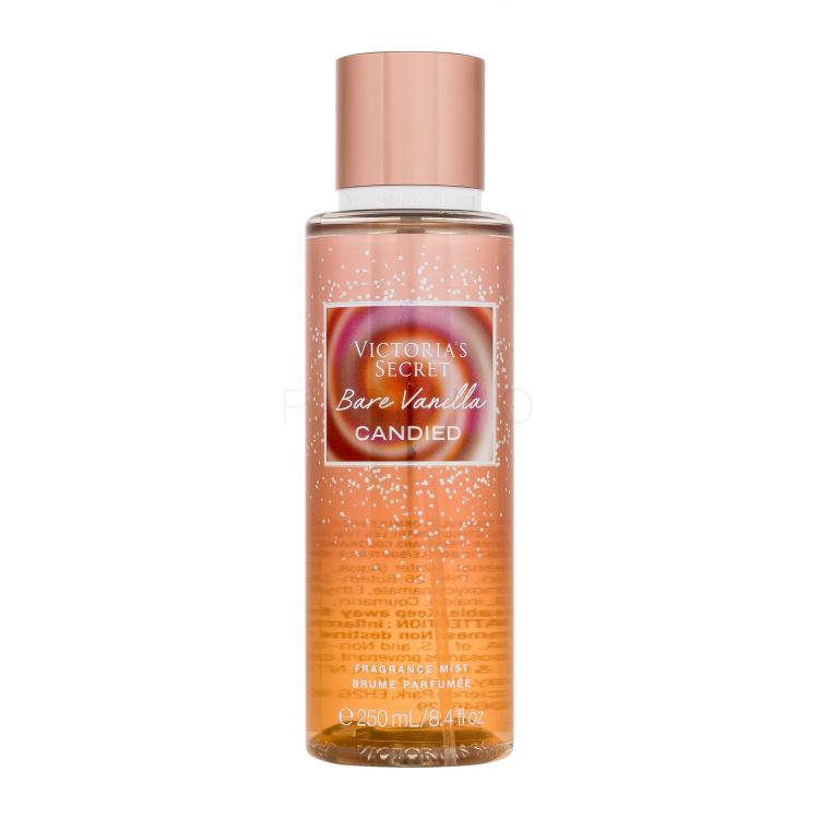 Victoria´s Secret Bare Vanilla Candied Testpermet nőknek 250 ml