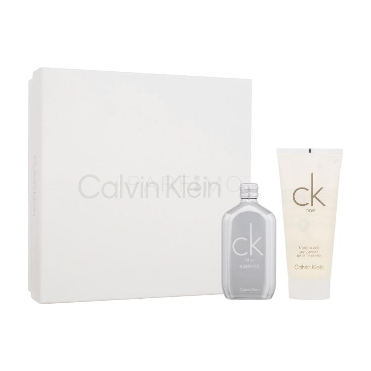 Calvin Klein CK One Essence Ajándékcsomagok parfüm 50 ml + CK One tusfürdő 100 ml