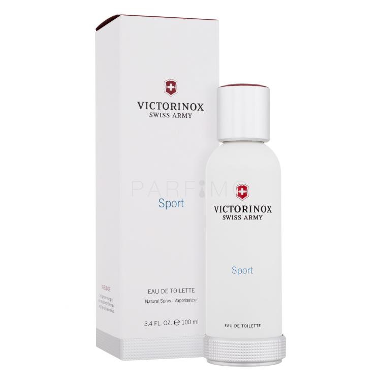 Victorinox Swiss Army Sport Eau de Toilette férfiaknak 100 ml