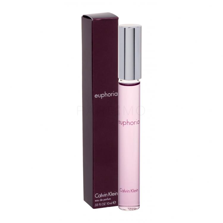 Calvin Klein Euphoria Eau de Parfum nőknek Rollerball 10 ml