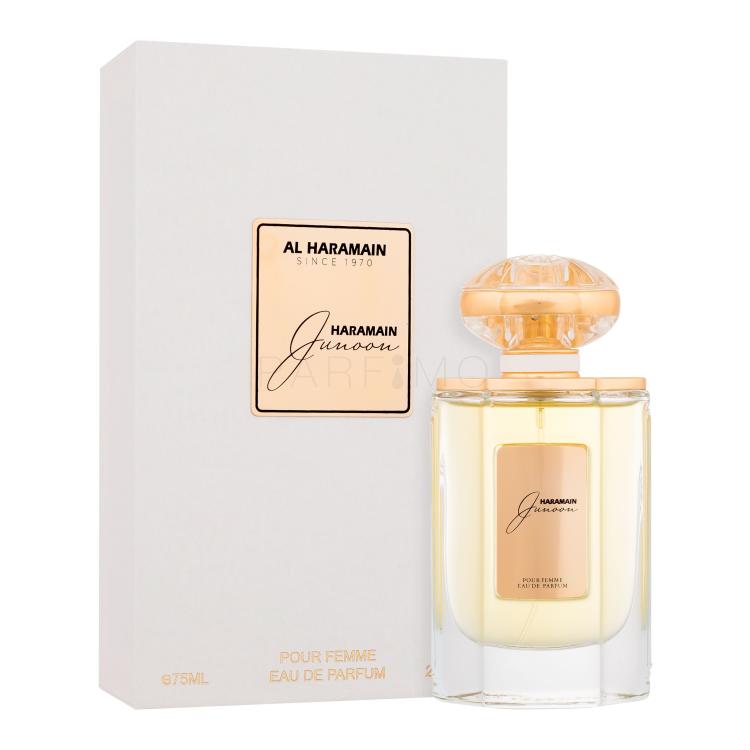 Al Haramain Junoon Eau de Parfum nőknek 75 ml