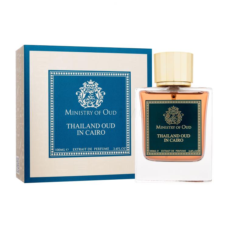 Ministry Of Oud Thailand Oud in Cairo Parfümkivonat 100 ml