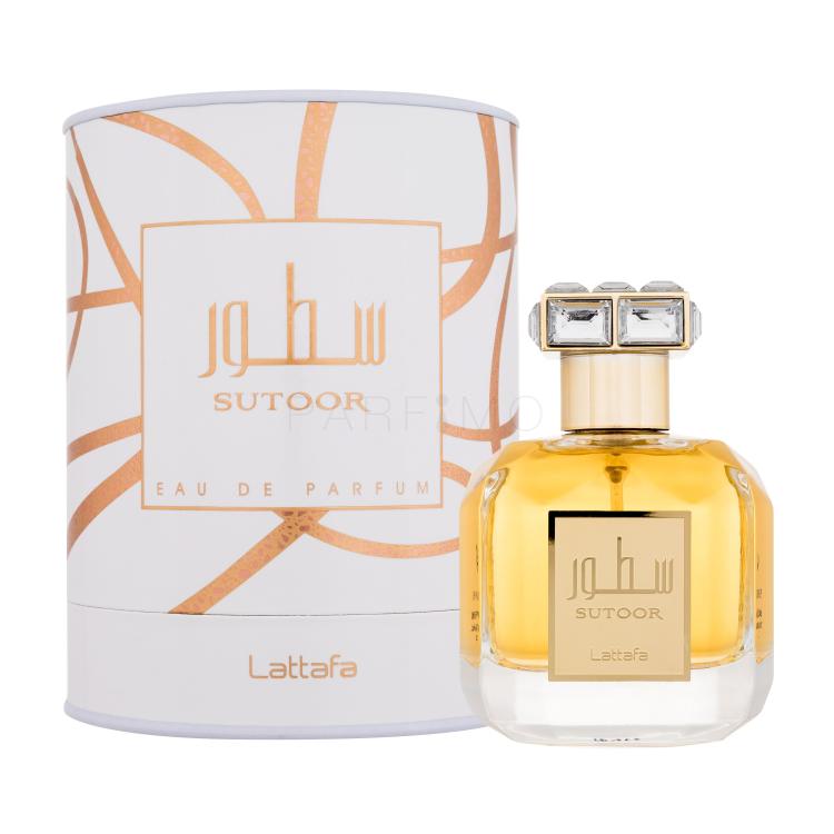 Lattafa Sutoor Eau de Parfum nőknek 100 ml