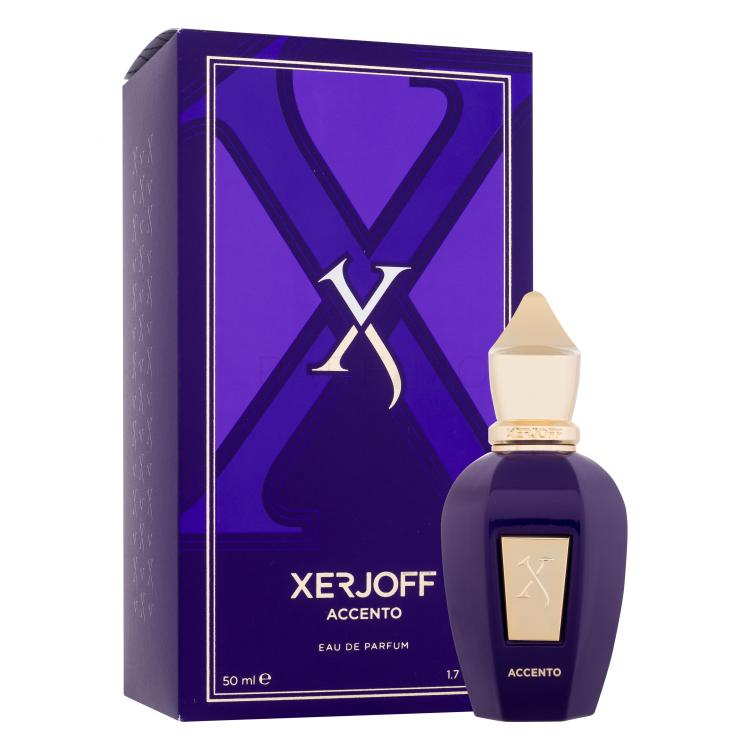 Xerjoff V Collection Accento Eau de Parfum 50 ml