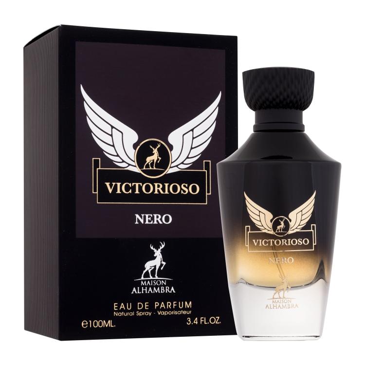 Maison Alhambra Victorioso Victory Eau de Parfum férfiaknak 100 ml