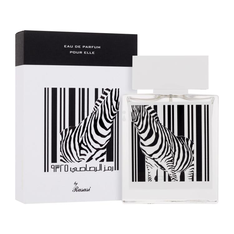 Rasasi Rumz Al Rasasi 9325 Eau de Parfum nőknek 50 ml