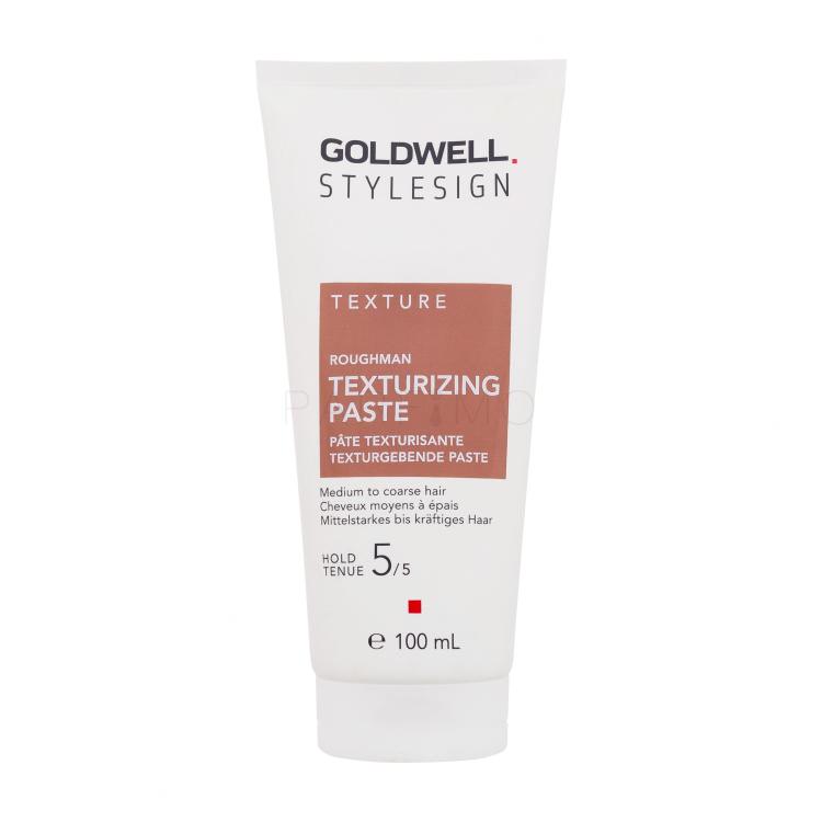 Goldwell Stylesign Roughman Texturizing Paste Tincskiemelés és hajformázás 100 ml