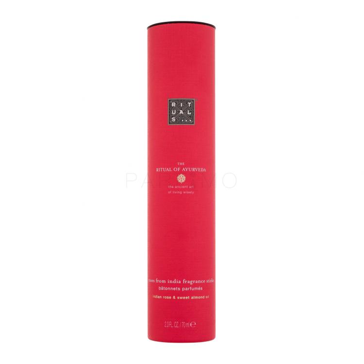 Rituals The Ritual Of Ayurveda Fragrance Sticks Lakásillatosító spray és diffúzor nőknek 70 ml