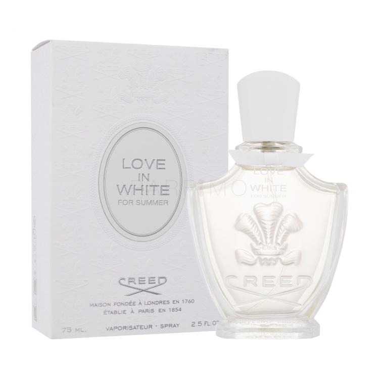 Creed Love in White for Summer Eau de Parfum nőknek 75 ml