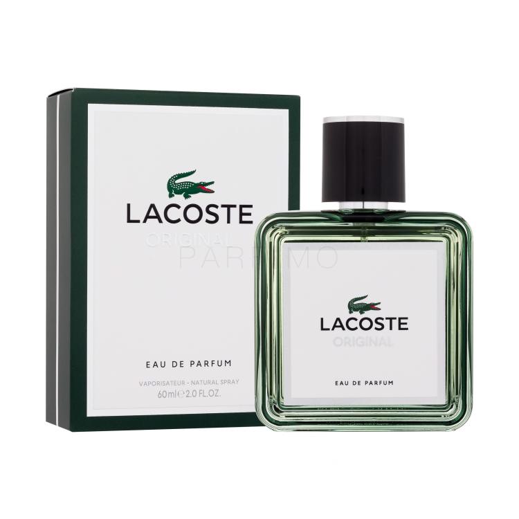 Lacoste Original Eau de Parfum férfiaknak 60 ml
