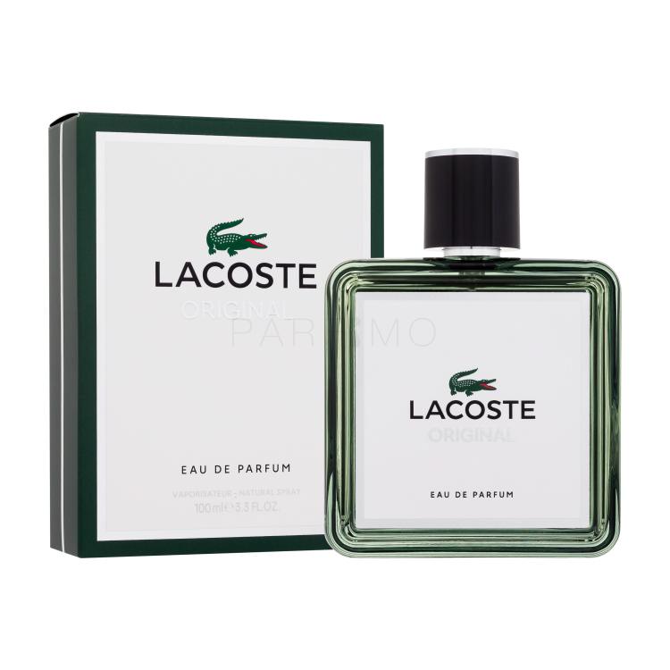 Lacoste Original Eau de Parfum férfiaknak 100 ml