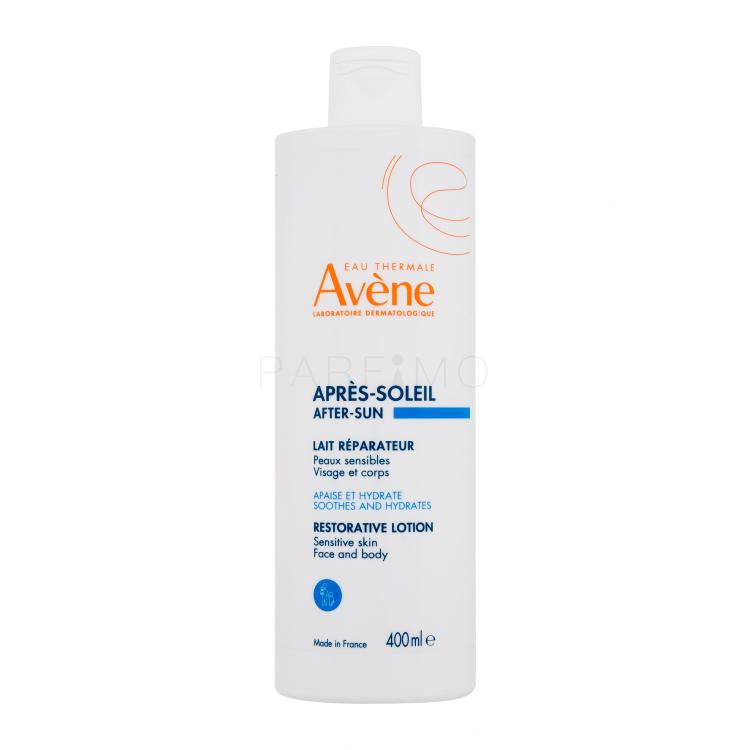 Avene After-Sun Restorative Lotion Napozás utáni készítmény 400 ml